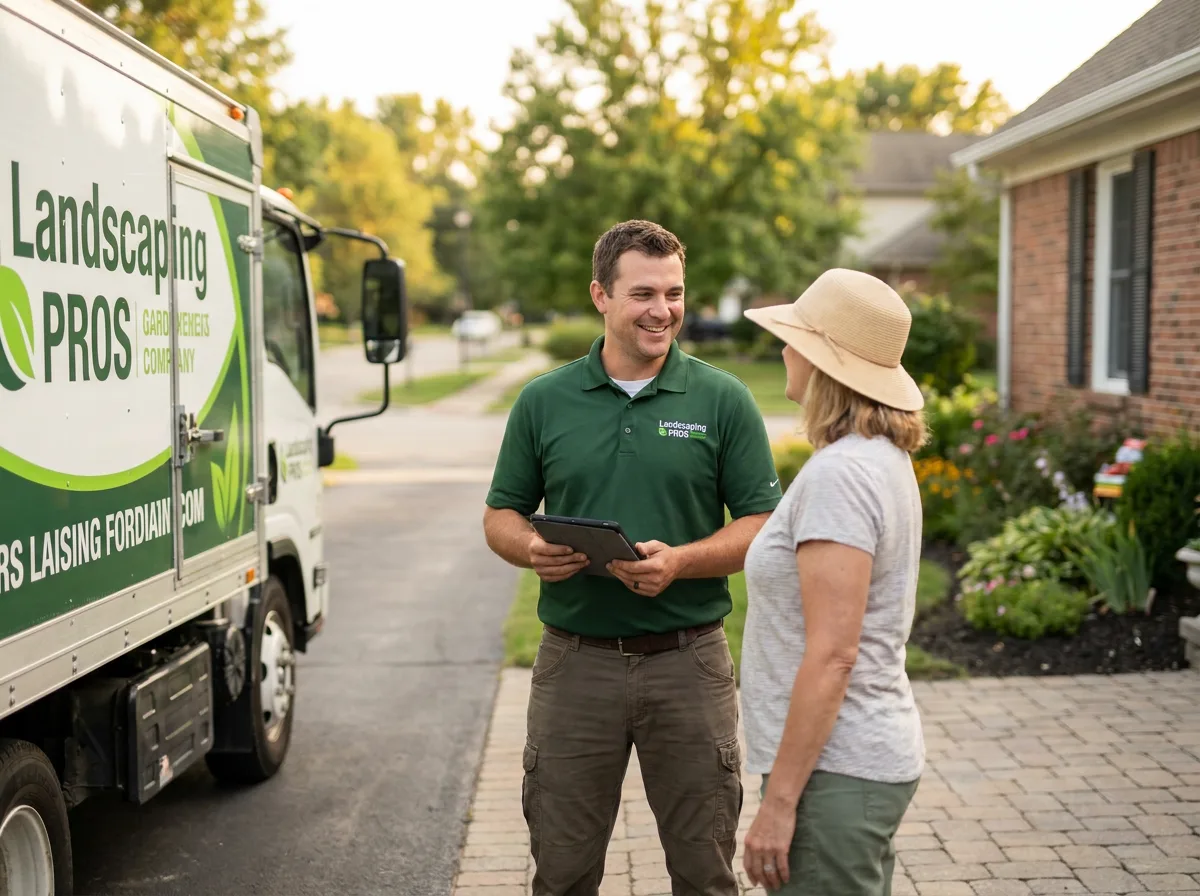 Landscaping Camargo, IL FAQs